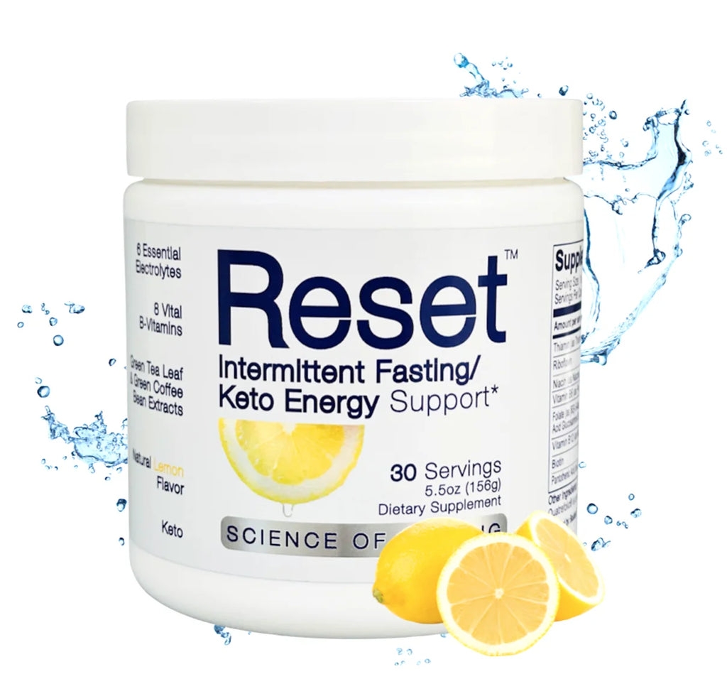Electrolyte Energy with Pink Salt, B-Complex Vitamins & Green Tea Extract E857