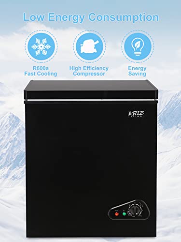 Mini Chest Freezer X779