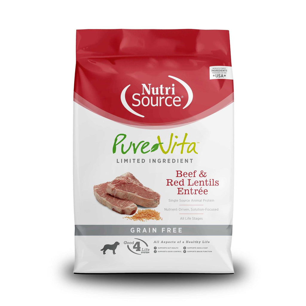 Beef & Red Lentils Grain Free Dry Dog Food C715867