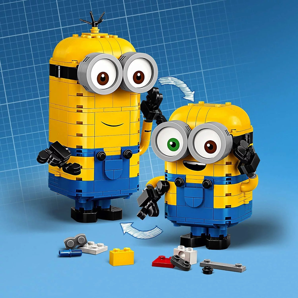 Building Set (1073 Pieces) J17358