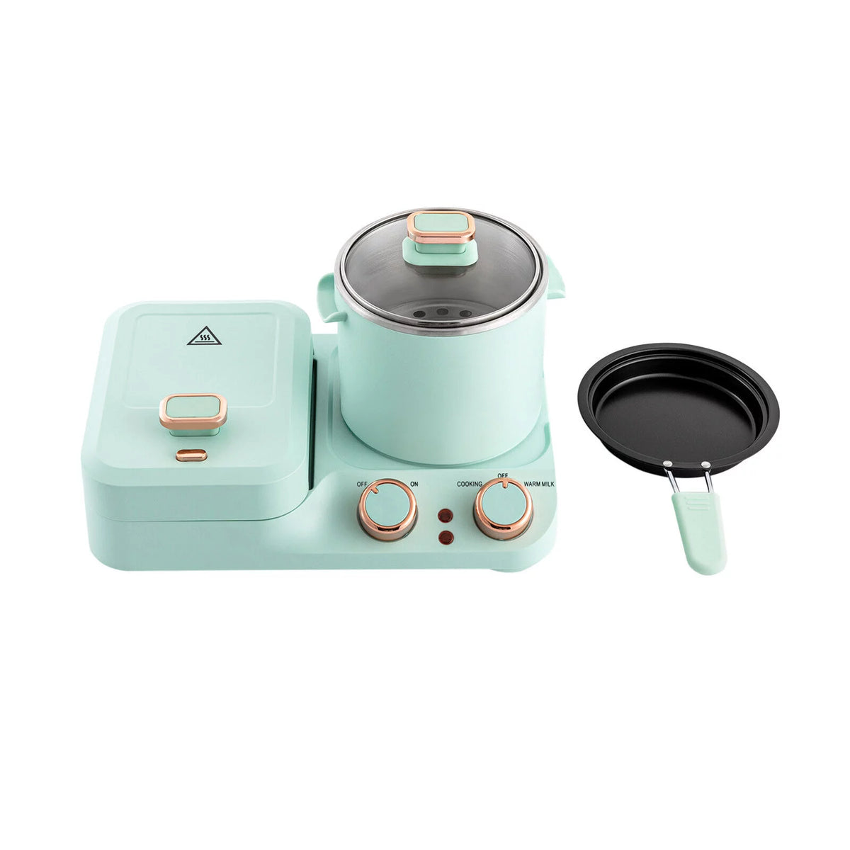 3 in 1 Multifunctional Electric Sandwich Maker S188364