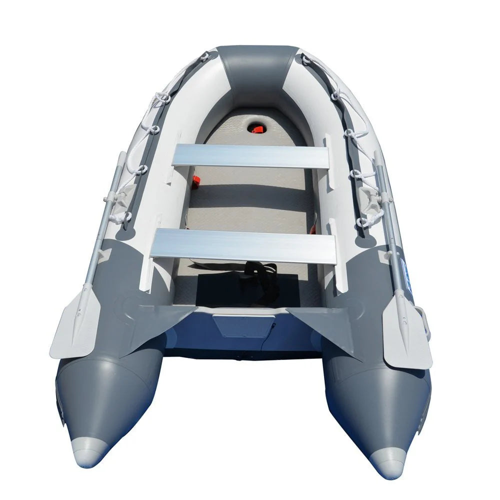 9.8Ft Inflatable Boat with Air Floor Q807889