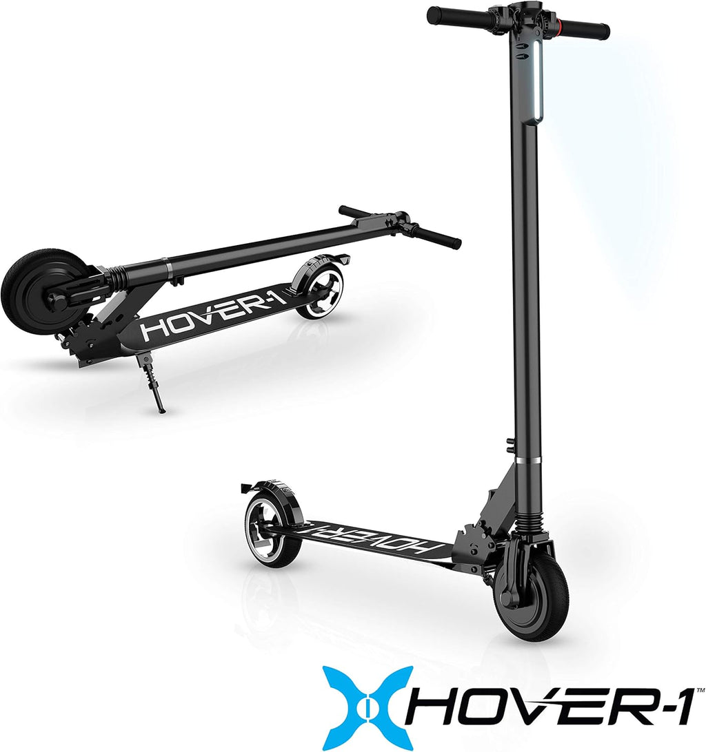 Electric Scooter with 6.5 Inch Tires Y575729