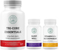 D3+K2 Multivitamin Multimineral Complex Bundle Z5262