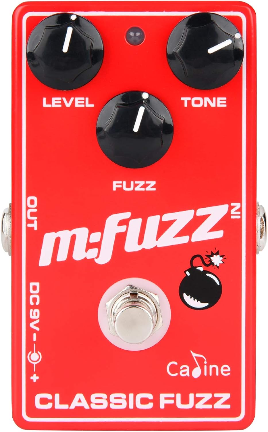 Overdrive Guitar Pedal Pack of 2 K892129