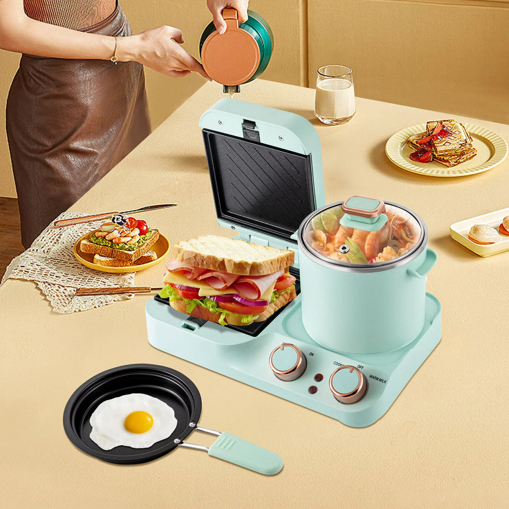 3 in 1 Multifunctional Electric Sandwich Maker S188364