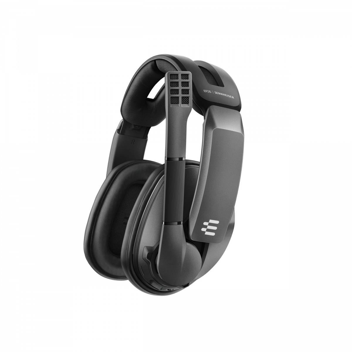 Wireless Over-Ear Headset U3374