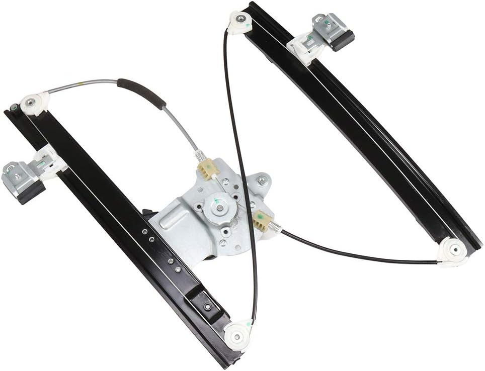 Power Window Motor and Regulator Assembly Pack of 2 K583