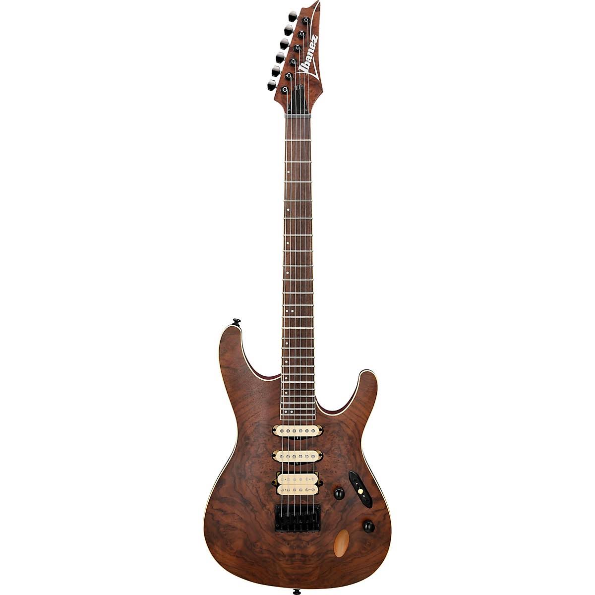 Natural Flat Electric Guitar R840383