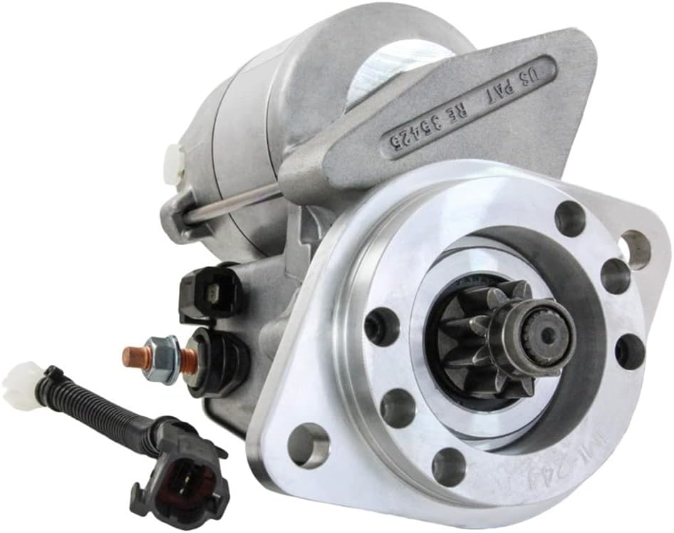 Starter Motor S274