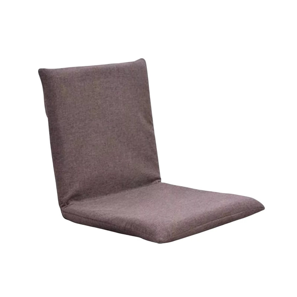 Padded Adjustable Floor Chair N724