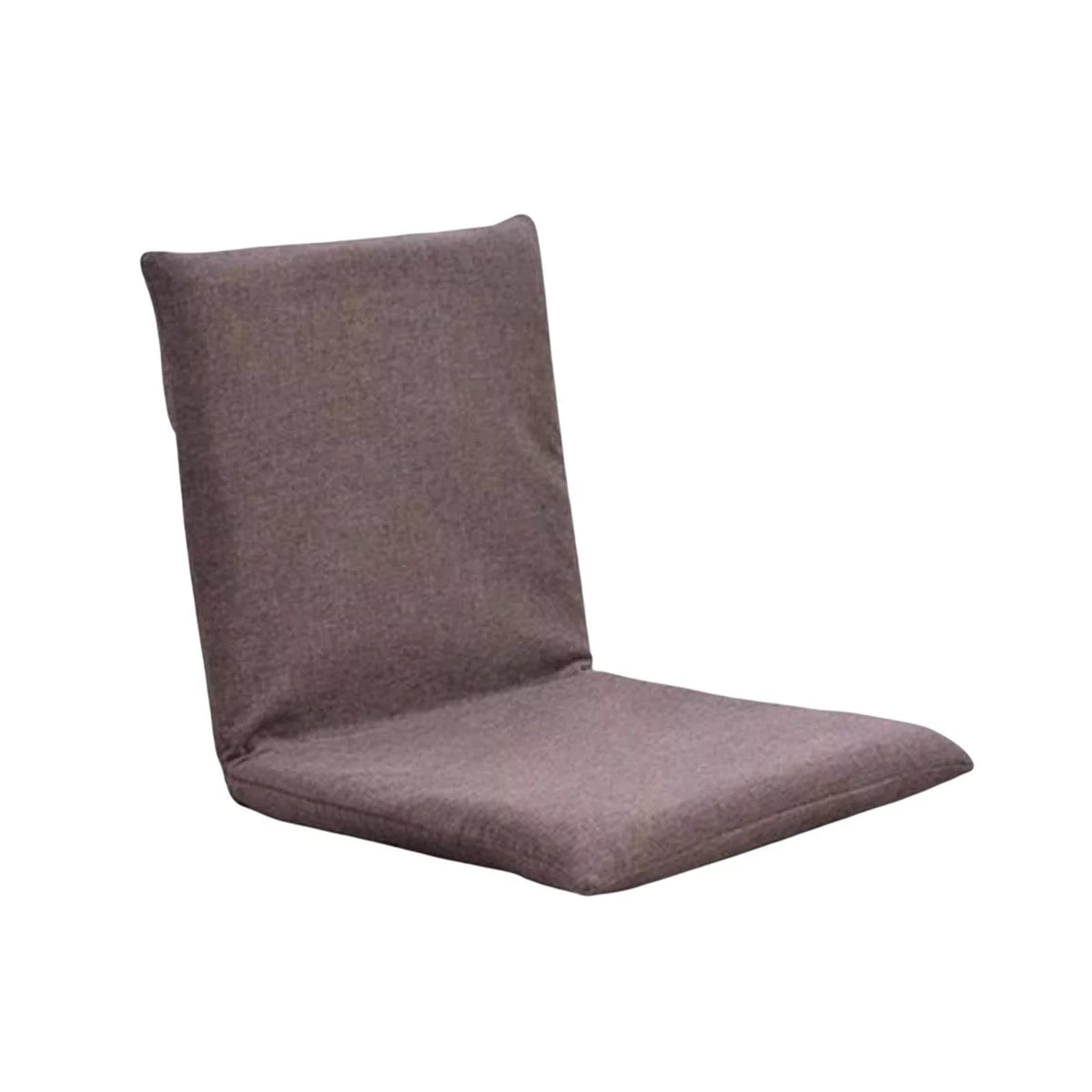 Padded Adjustable Floor Chair N724