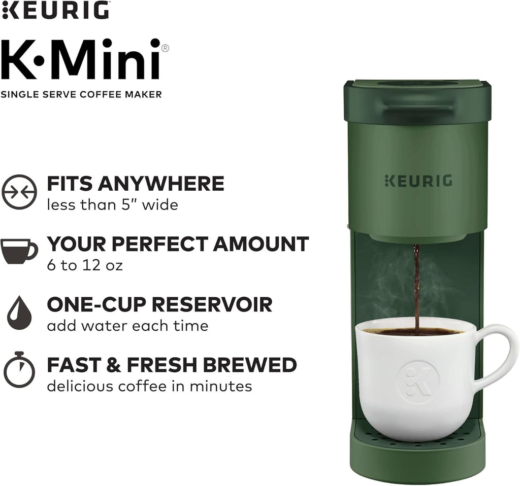 Single Serve Coffee Maker L508