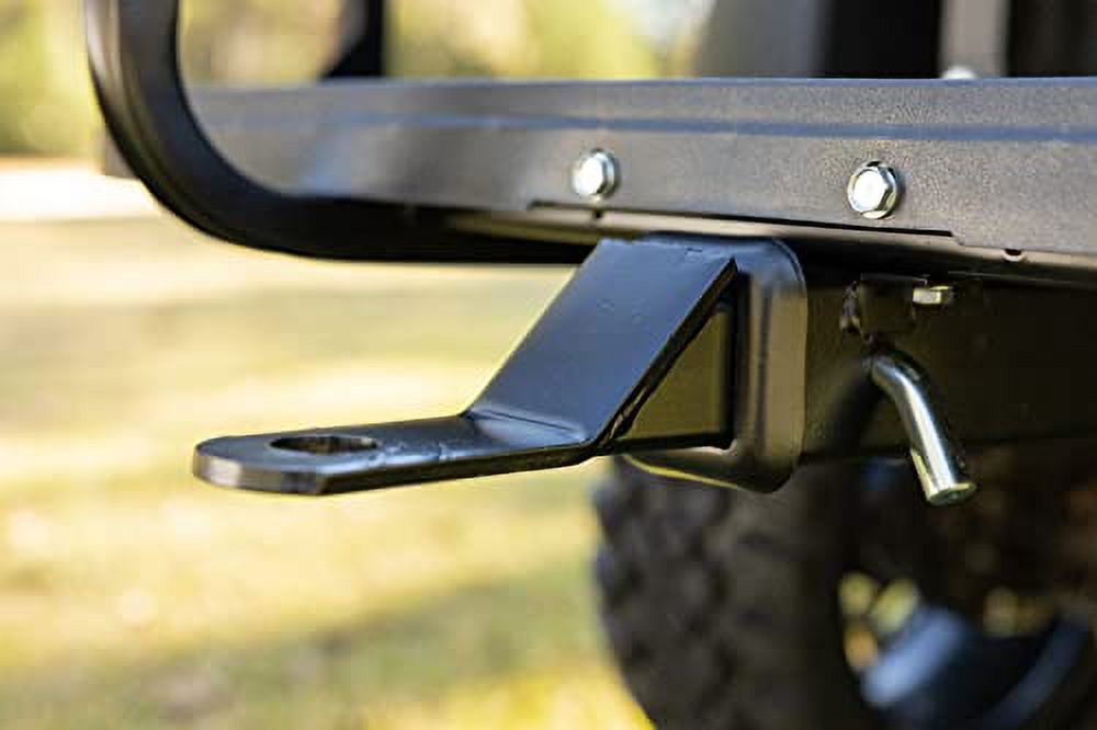 Golf Cart Trailer Hitch Kit with Receiver A2117