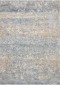 Blue Gold 6'3 x 8'10 Rug B7705