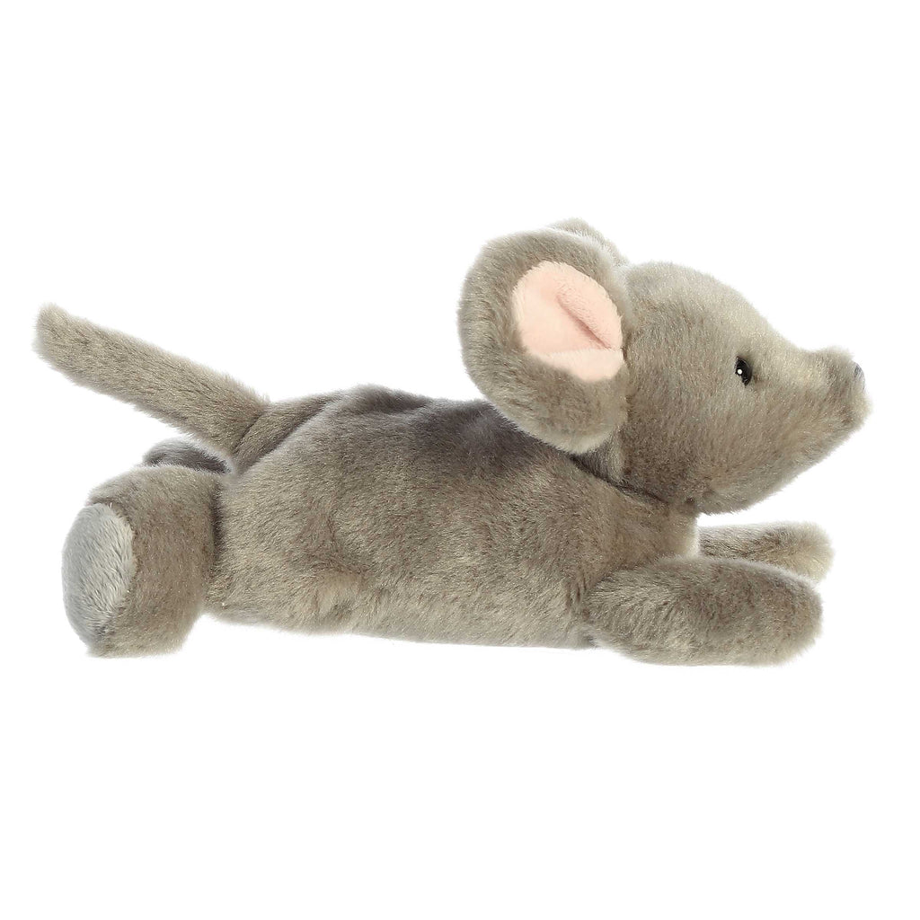 Gray Mini Stuffed Animal Mouse K366520