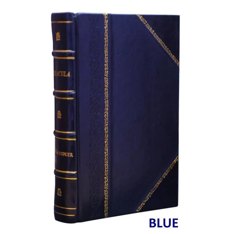 Leather Bound Book A3732