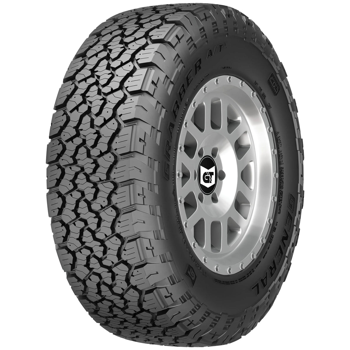 All Terrain LT265/75R16 Light Truck Tire E244061