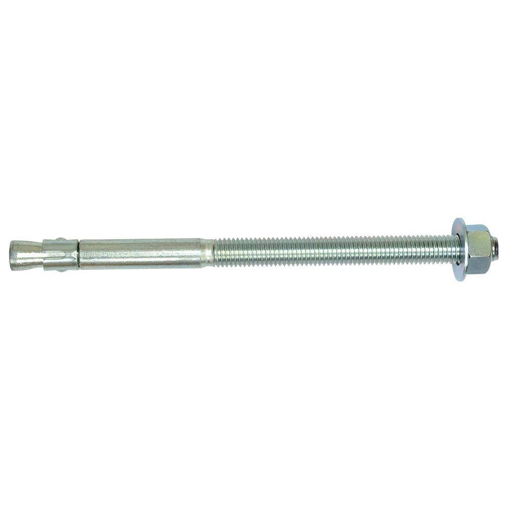 5/8 in. x 10 in. Stainless-Steel Expansion Anchor (10-Pack) W59376