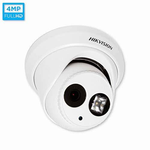 4MP WDR EXIR Turret IP Network Camera 2.8mm Y81774