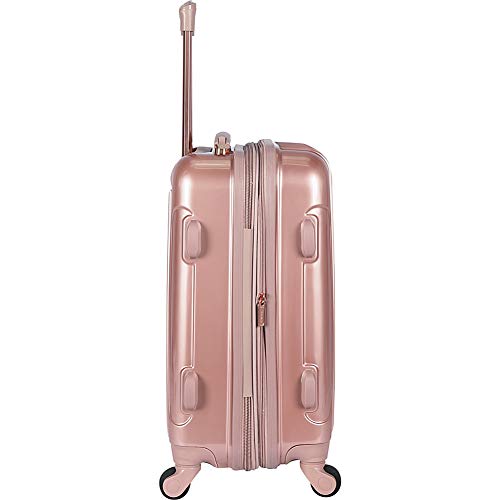 Expandable Hardside Spinner Luggage, Carry-On 20-Inch A714