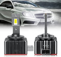 D1S LED Headlight Bulbs Conversion Kit, 8600LM 6000K 70W T340831