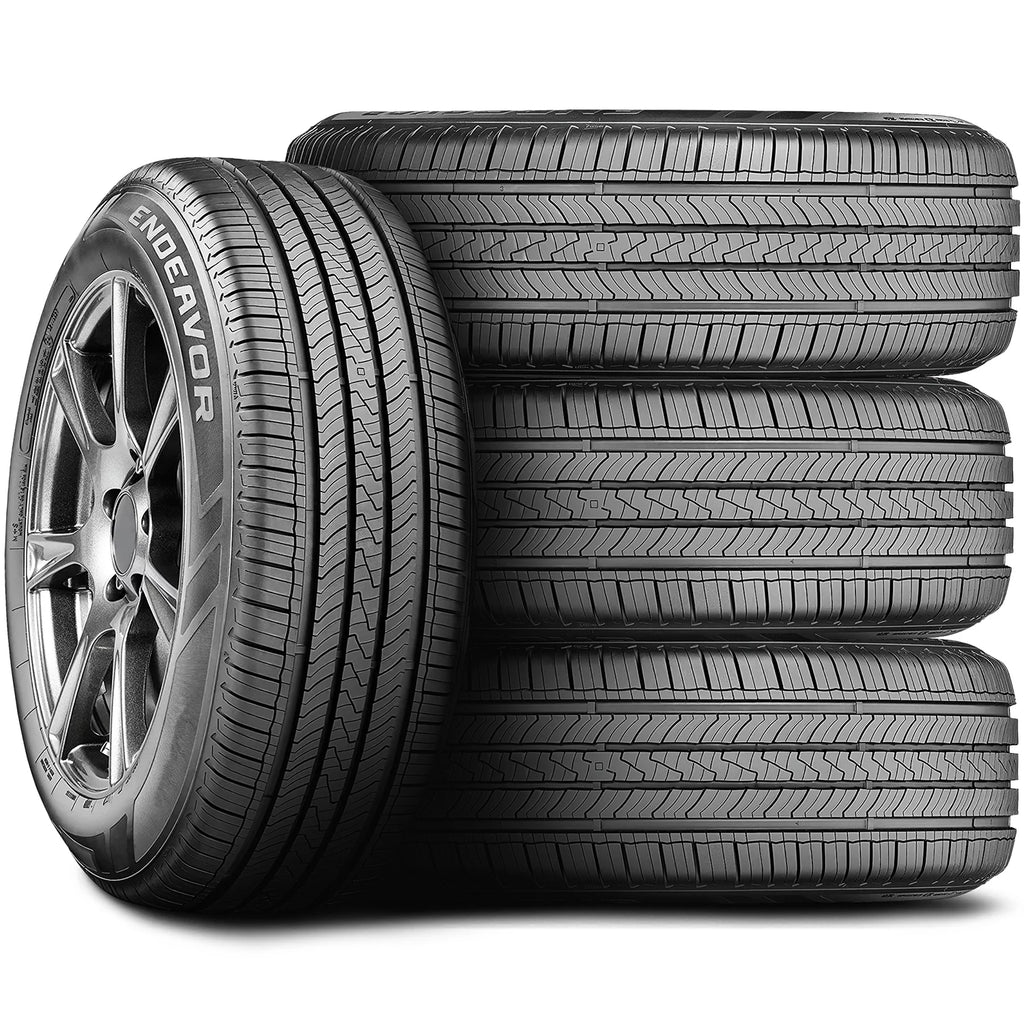 Set of 4 All Season Tires U64400