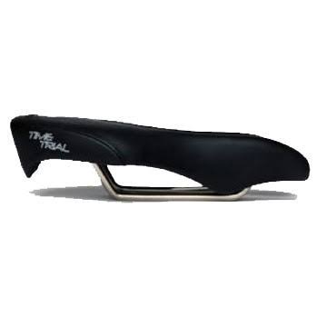 White Time Trial Saddle L28863