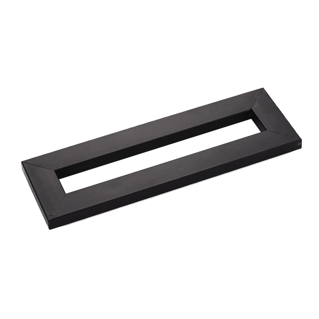 Guitar Effect Pedal Board Holder with Fastening Tapes Cable Tie Q379
