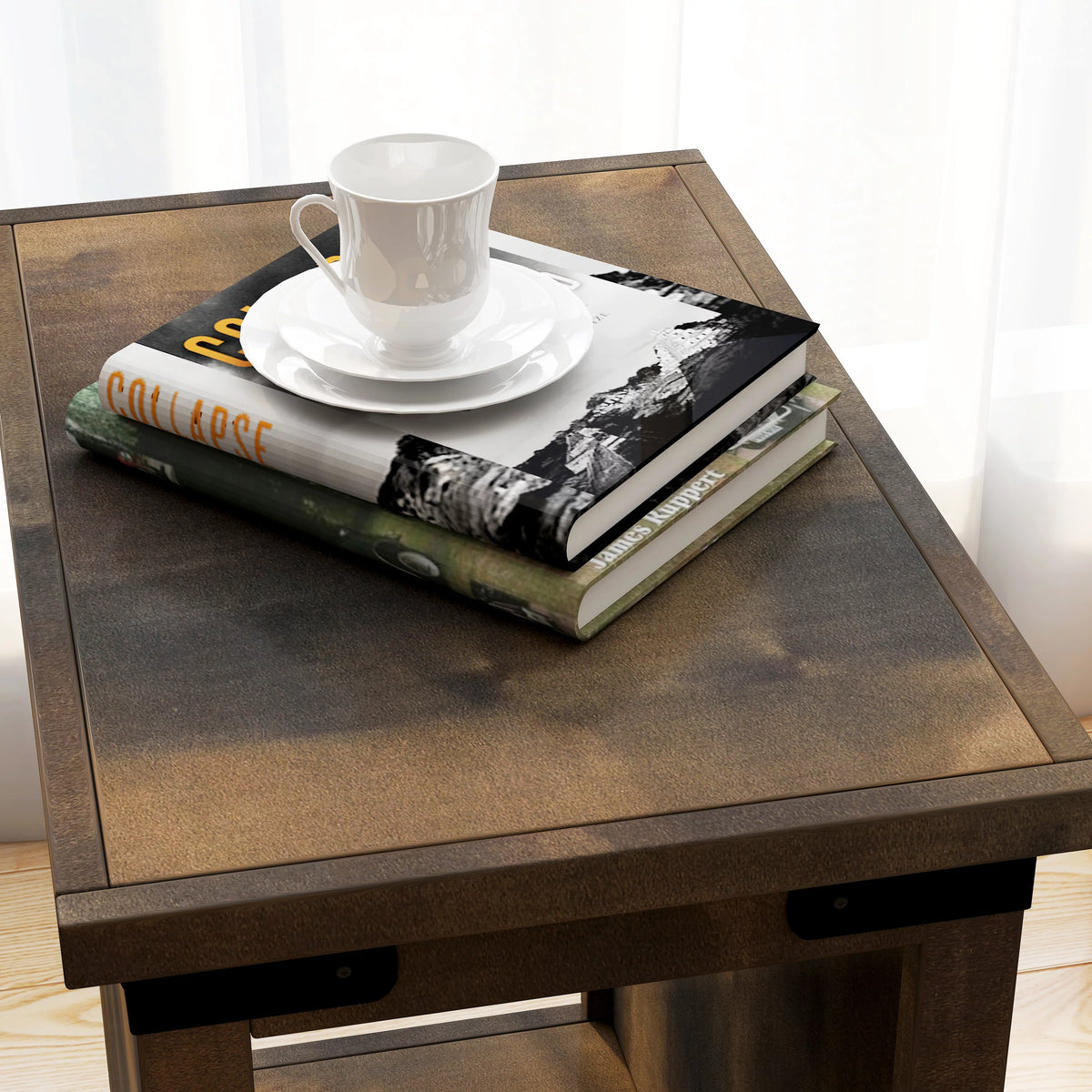 14 inch Chairside Table U36313