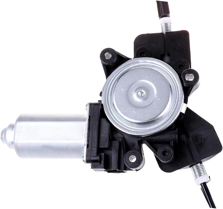Front Left Power Window Motor and Regulator Assembly Pack of 2 K946967