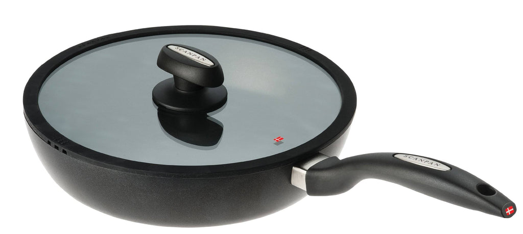 11x22 Covered Saute Pan U76912