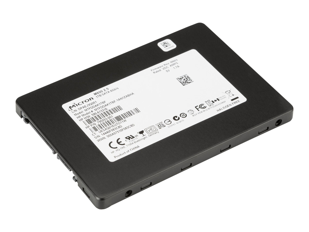 1 TB Internal Solid State Drive - SATA D4822