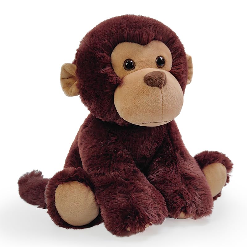 Soft Huggable Deer Plush Toy 8.5 Inch V25095
