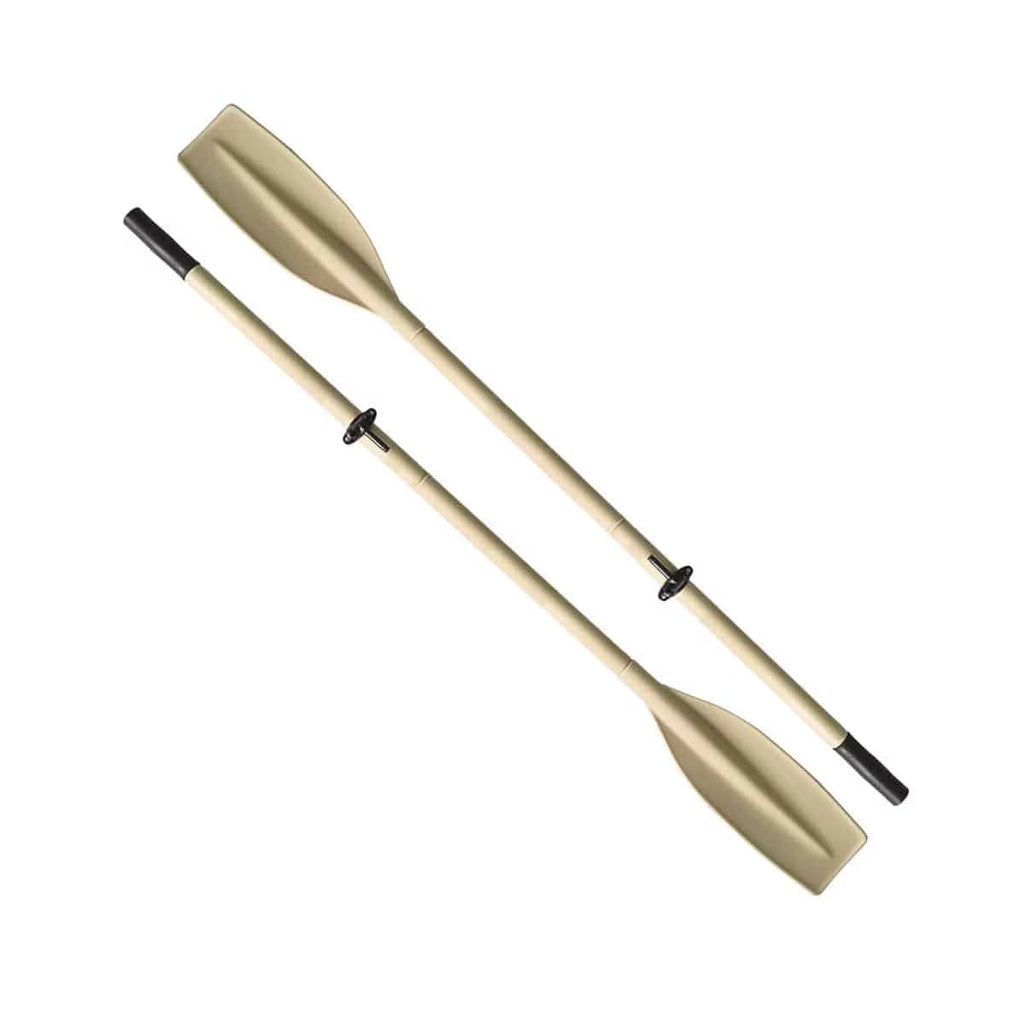 Heavy Duty Aluminum Oars, Split Shaft, 2 Piece, Pair I862022
