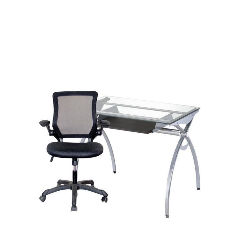 2 Piece Office Set with Desk and Chair P7092