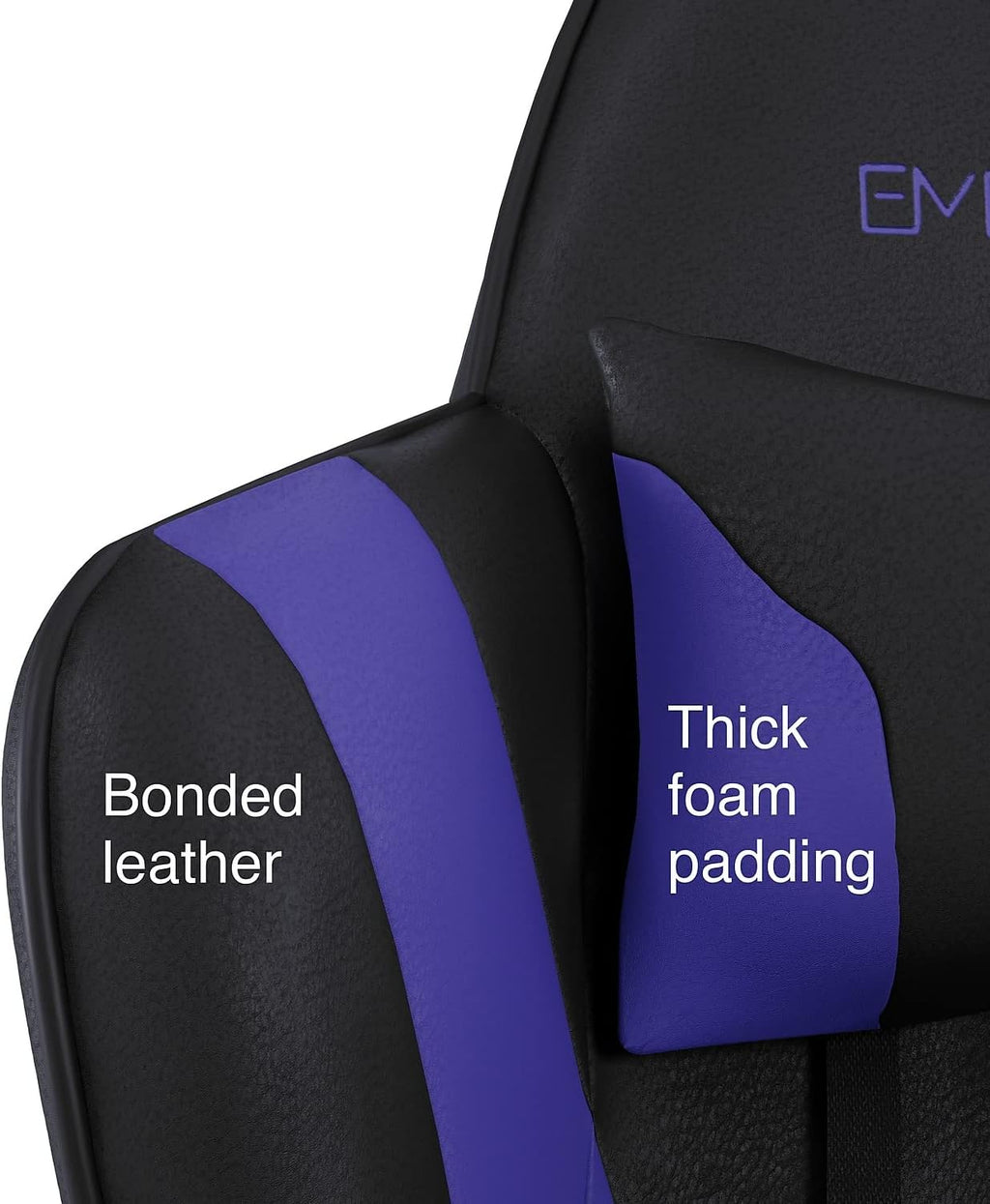 Blue Gaming Chair T2017