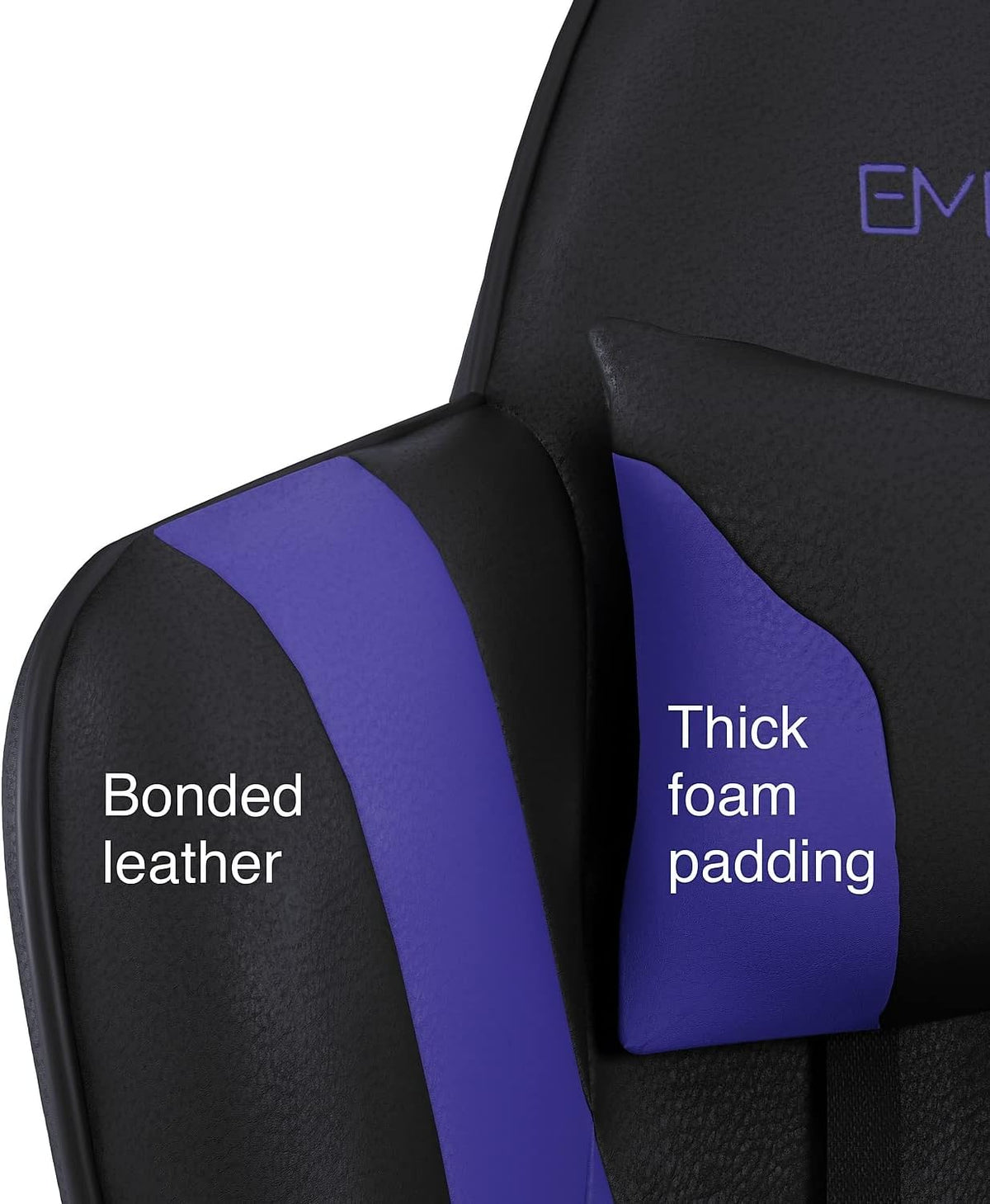 Blue Gaming Chair T2017
