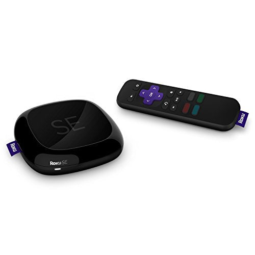 Black Streaming Media Player V112
