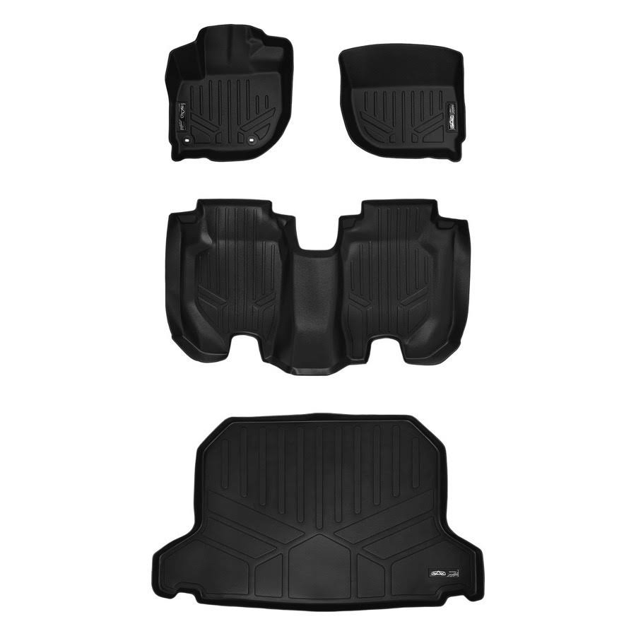 1st & 2nd Row Floor Mats & Cargo Liner I44915