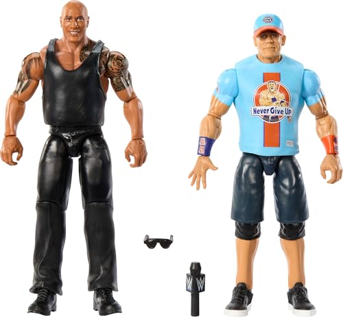 2-Pack Action Figures & Accessory W954