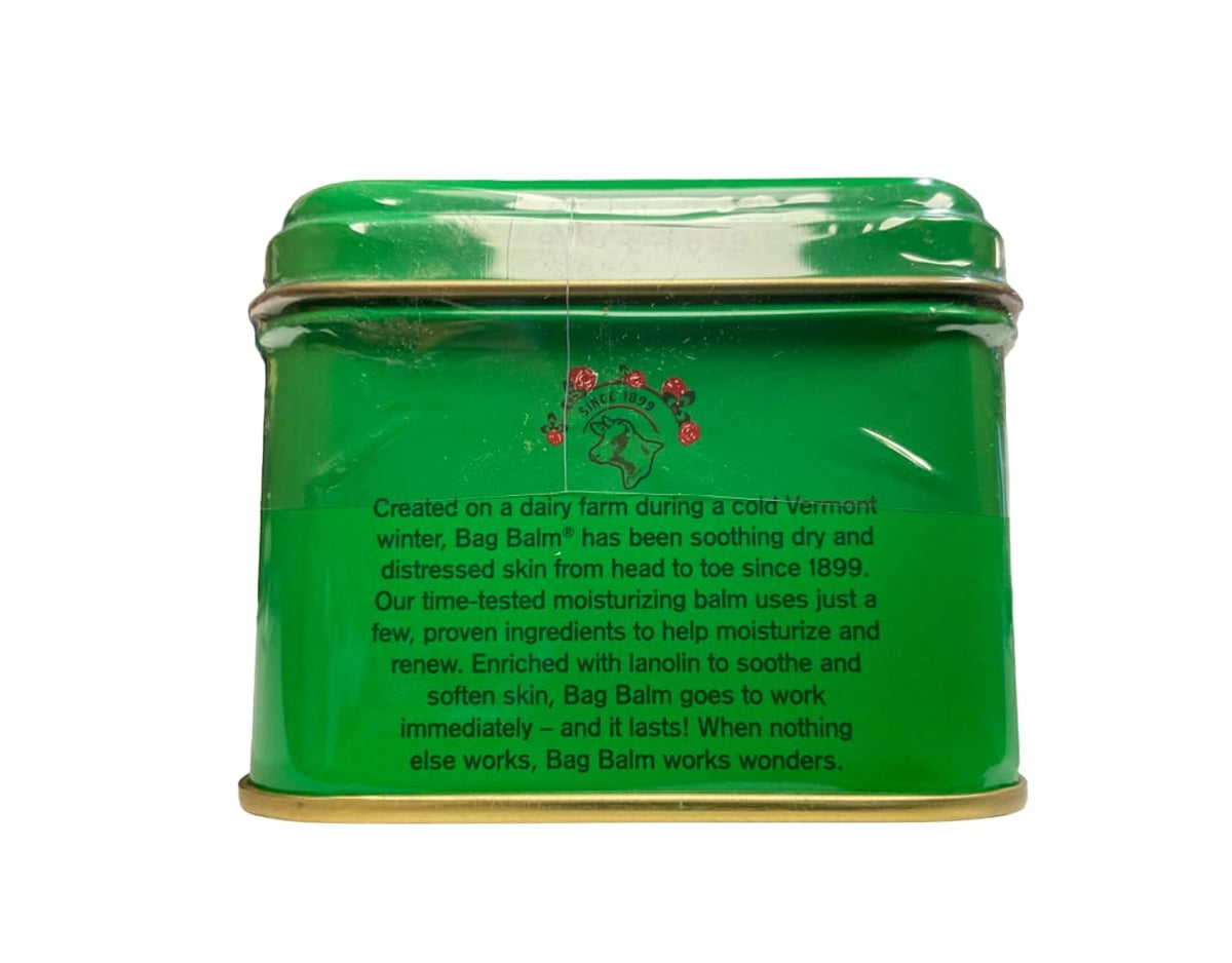118 ml (4 oz) Moisturizing Tin (2) Q12836