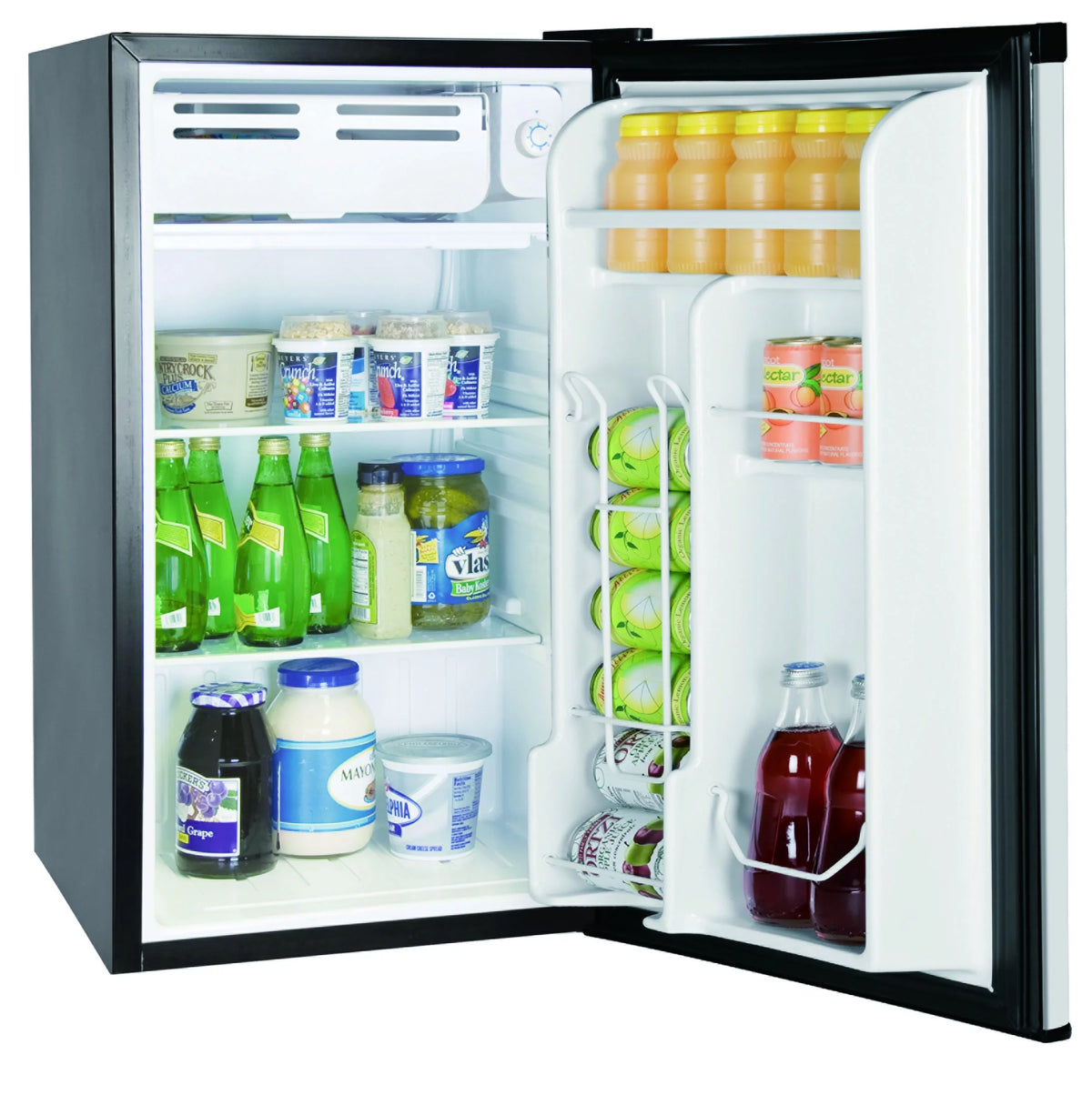 Black 3.2 Cu. ft. Compact Refrigerator K285277