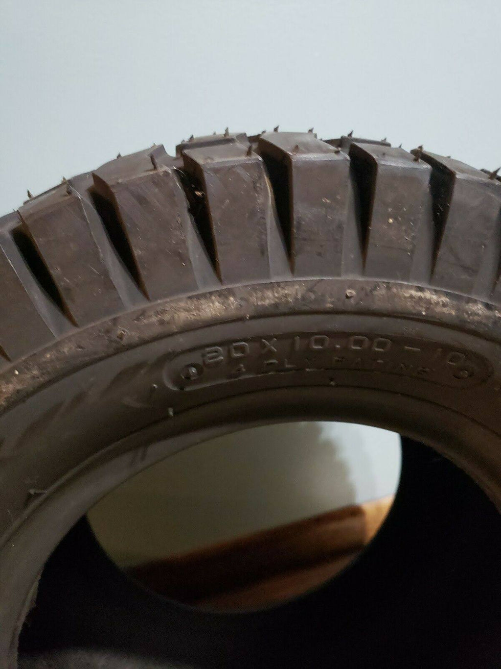 Black Turf Saver 20/8 10 E5176