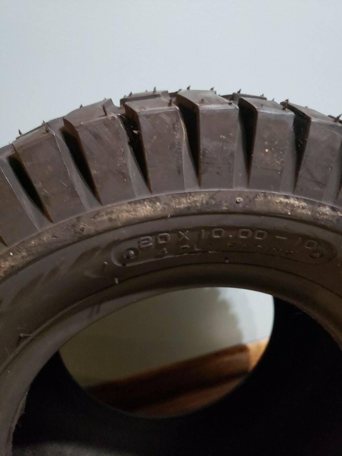 Black Turf Saver 20/8 10 E5176