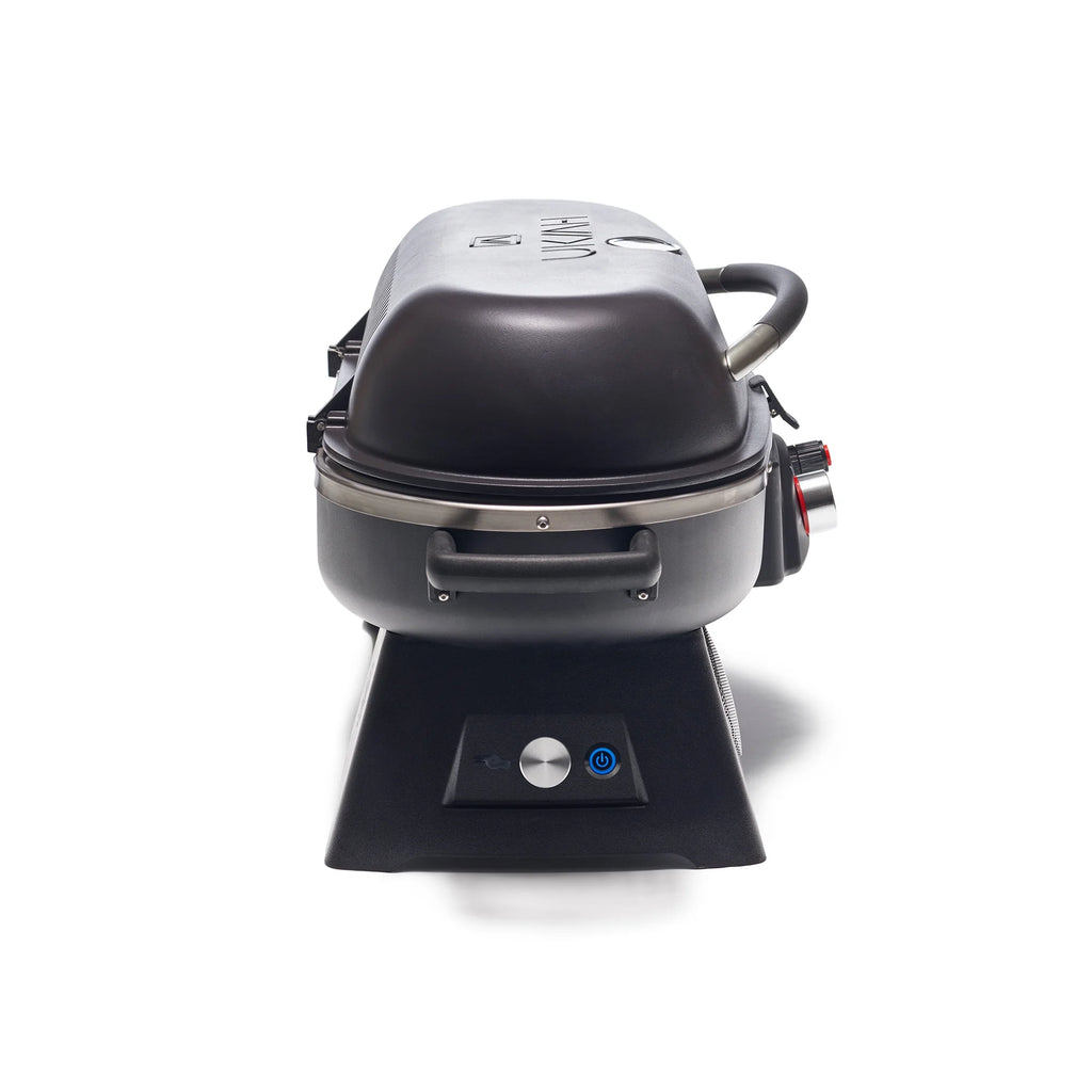 Portable Wireless Outdoor Propane Grill F363117