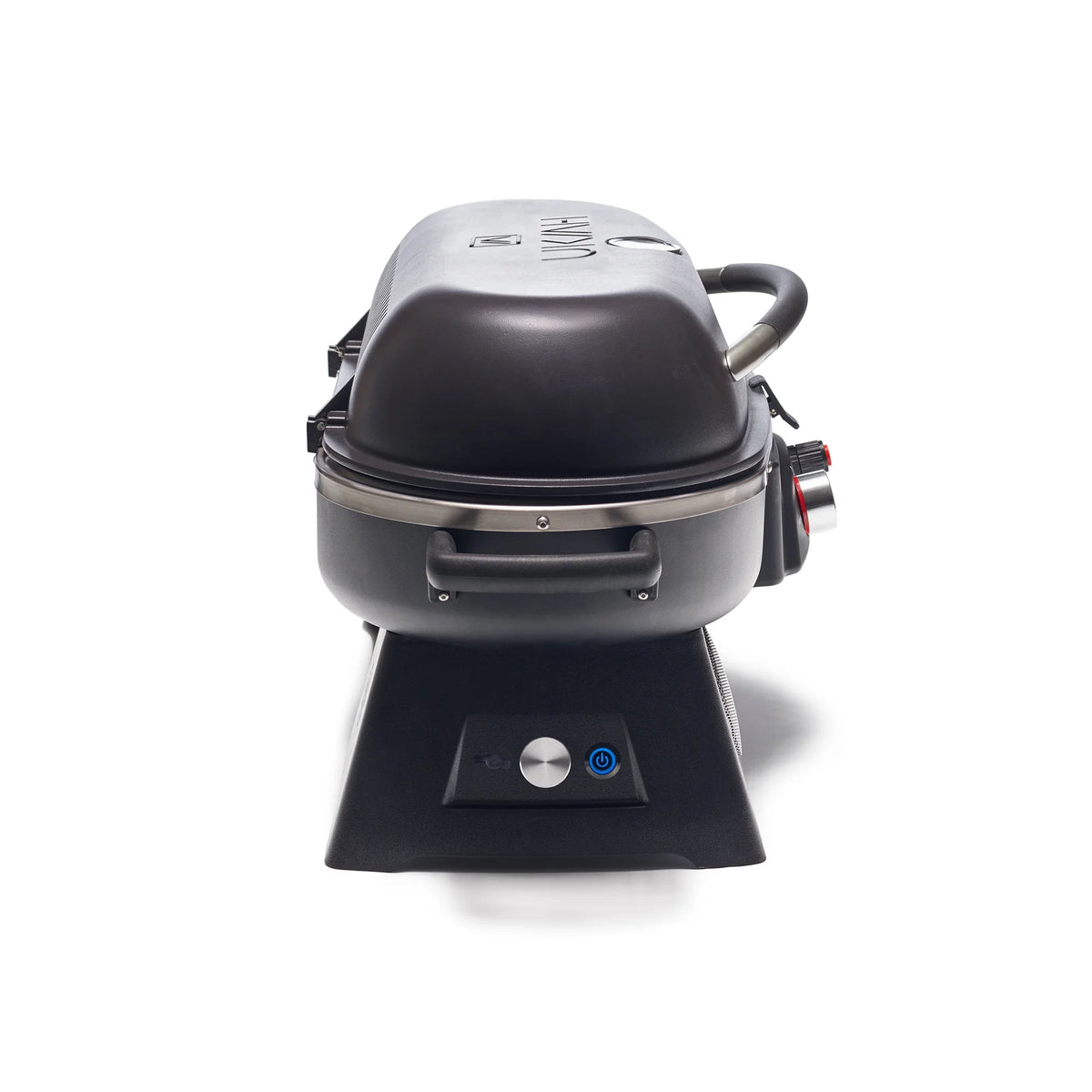 Portable Wireless Outdoor Propane Grill F363117