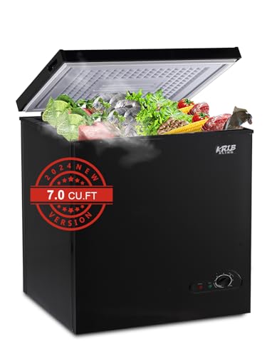 Mini Chest Freezer X779