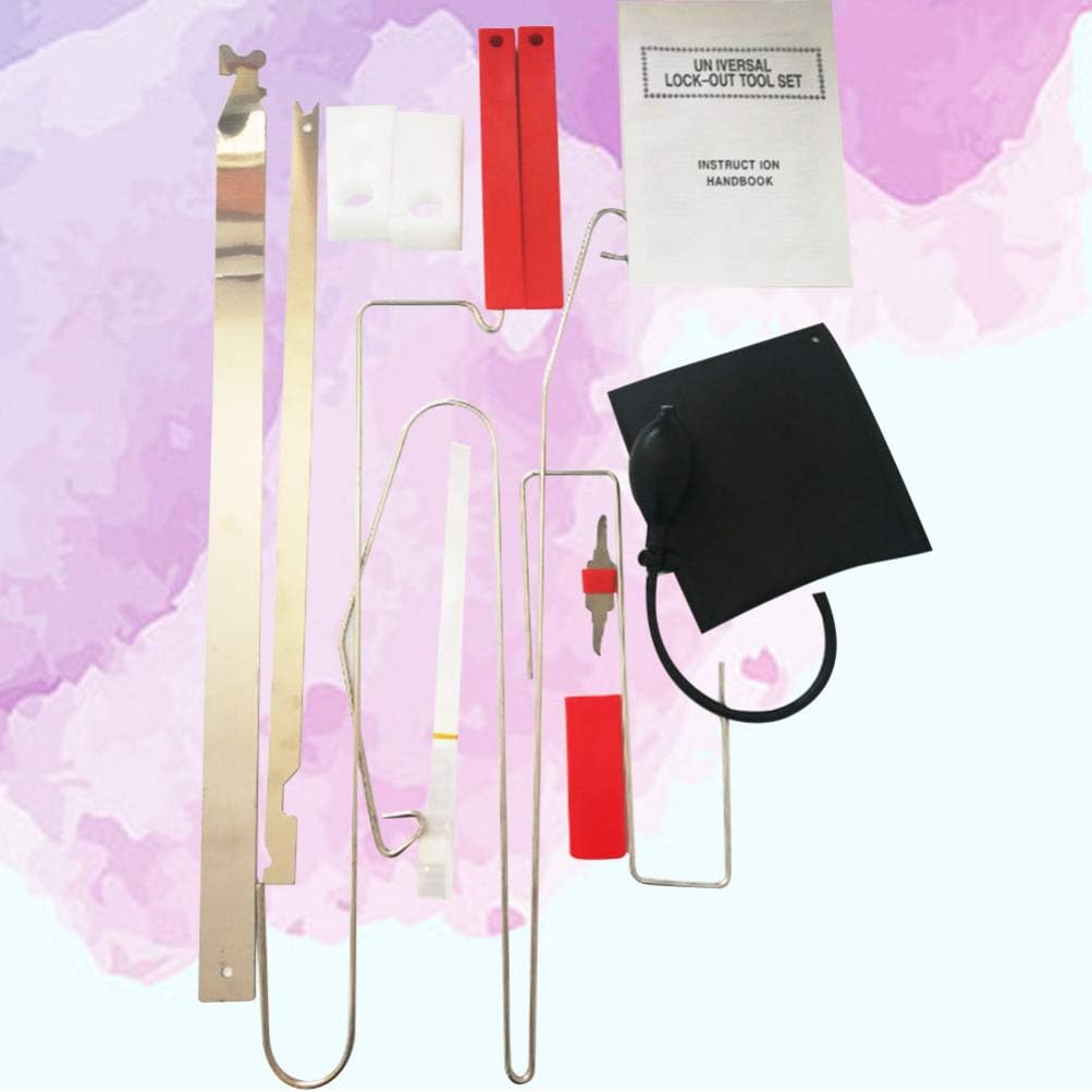 Car Door Maintenance Kits 12pcs Pack of 2 F3656
