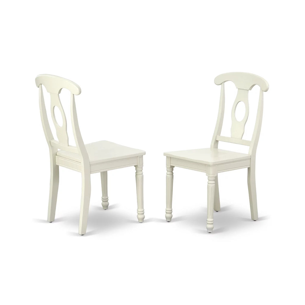 7 Piece Wood Dining Room Set B72550